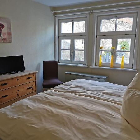 Ferienwohnung Am Aegidiiplatz Munden  ภายนอก รูปภาพ