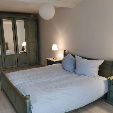 Ferienwohnung Am Aegidiiplatz Munden  ภายนอก รูปภาพ