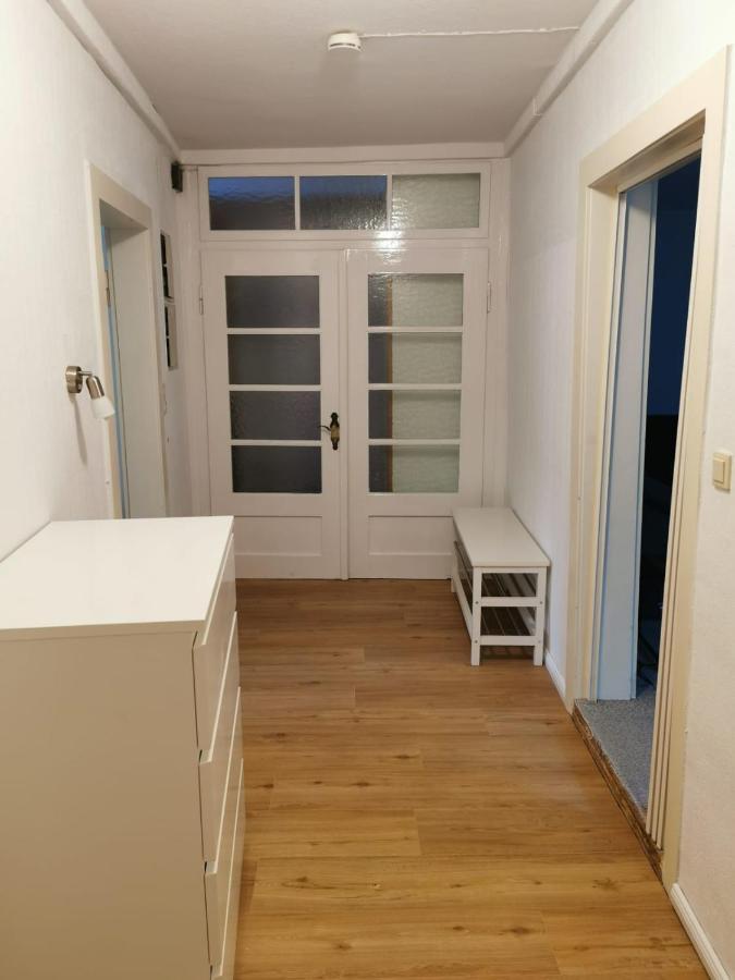 Ferienwohnung Am Aegidiiplatz Munden  ภายนอก รูปภาพ