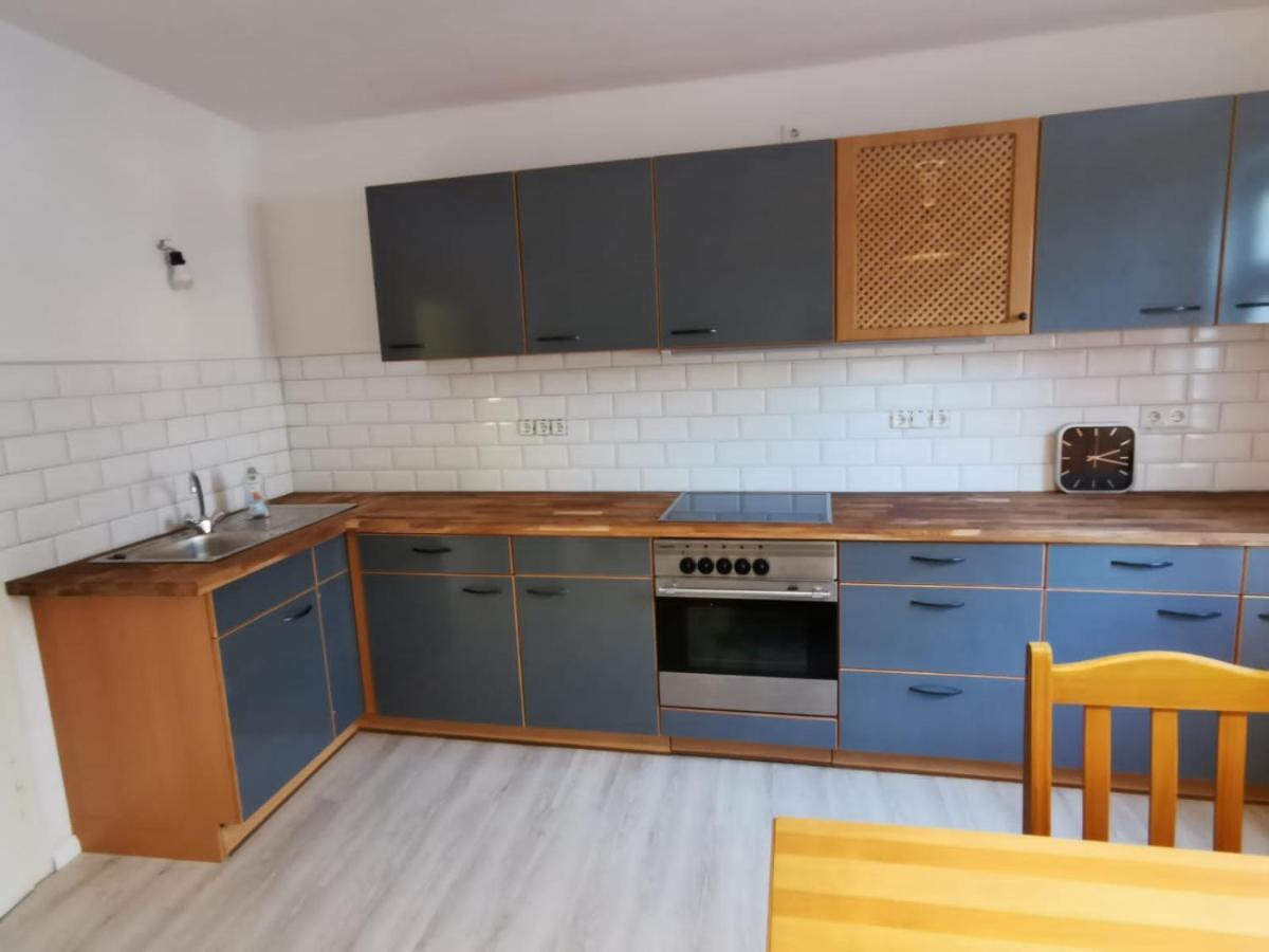 Ferienwohnung Am Aegidiiplatz Munden  ภายนอก รูปภาพ